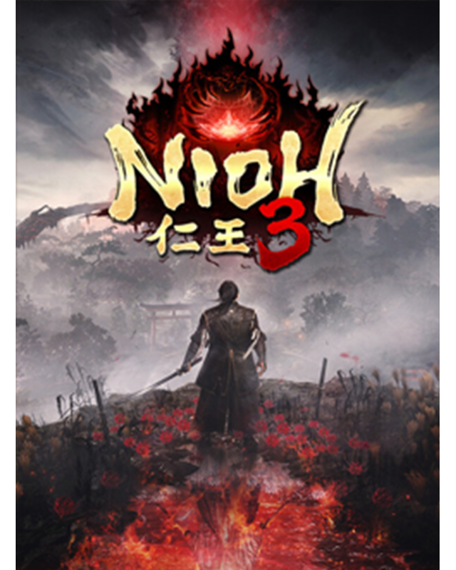 Nioh 3 Nioh 3