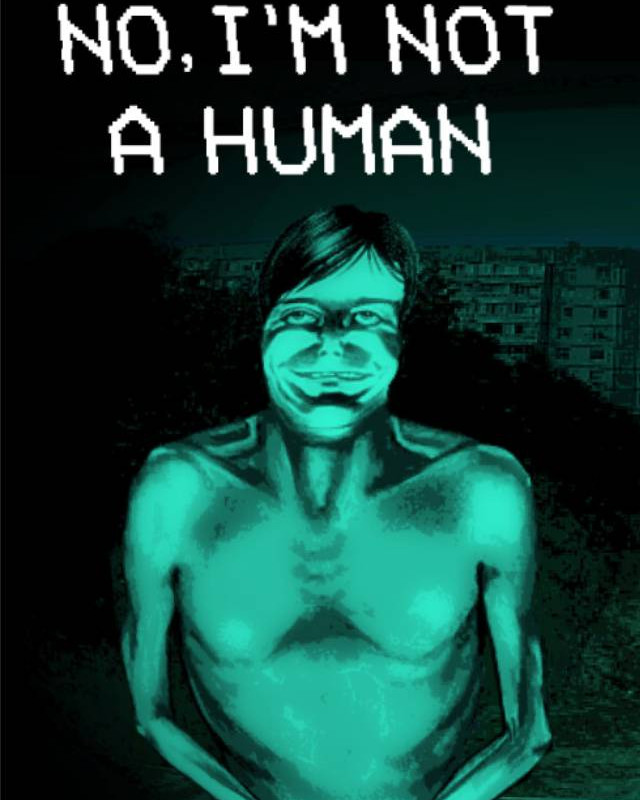 No, I'm not a Human