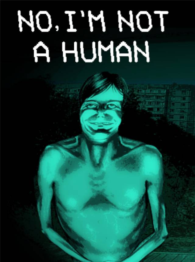 No, I'm not a Human