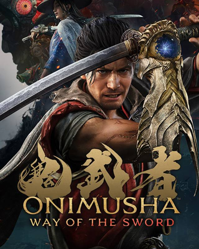 Onimusha: Way of the Sword Onimusha: Way of the Sword