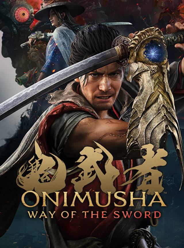 Onimusha: Way of the Sword Onimusha: Way of the Sword