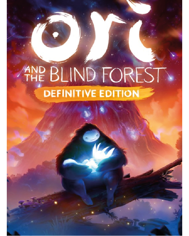 Ori and the Blind Forest: Definitive Edition