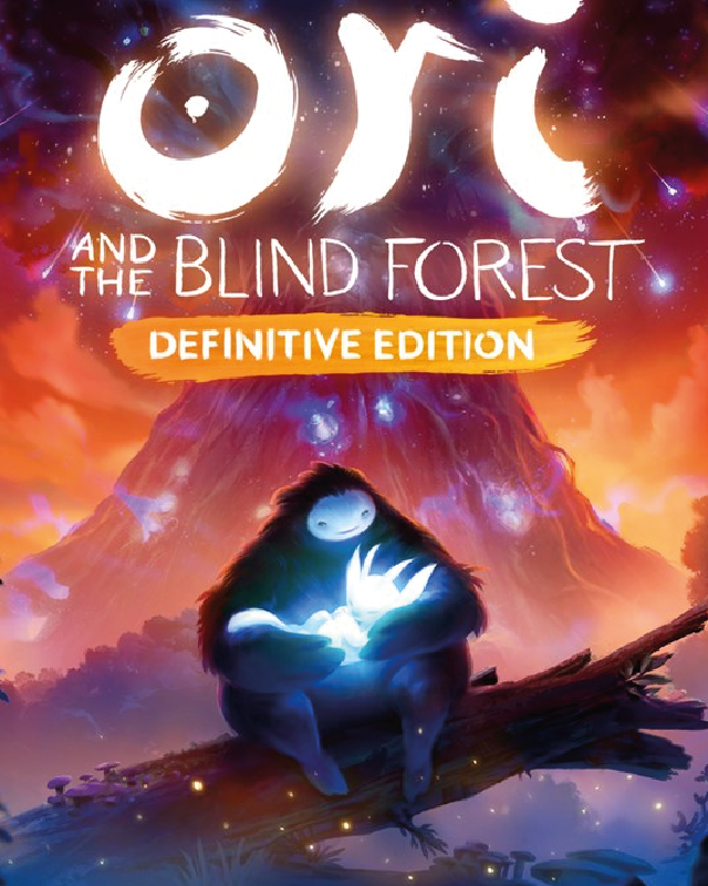 Ori and the Blind Forest: Definitive Edition Ori and the Blind Forest: Definitive Edition
