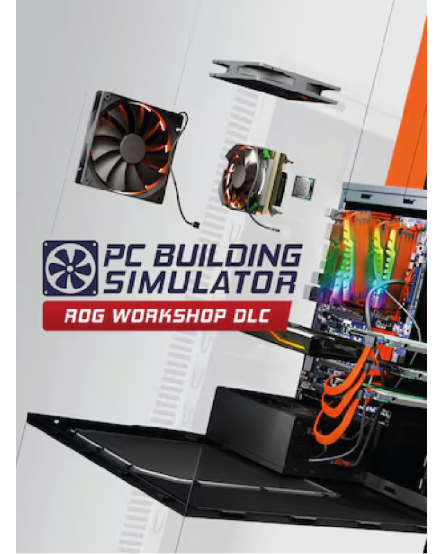 PC Building Simulator