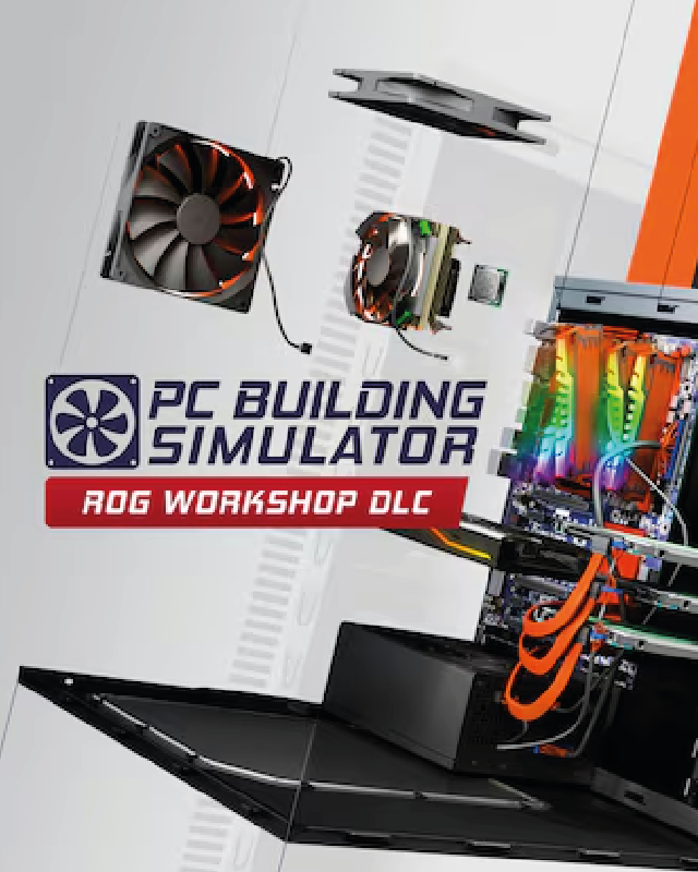 PC Building Simulator
