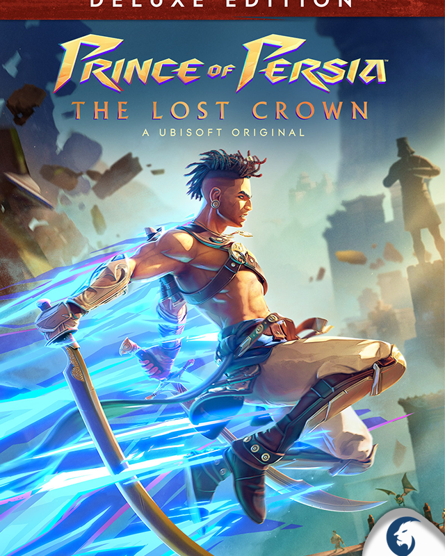 Prince Of Persia The Lost Crown Deluxe