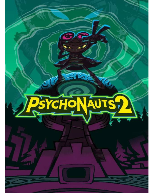 Psychonauts 2