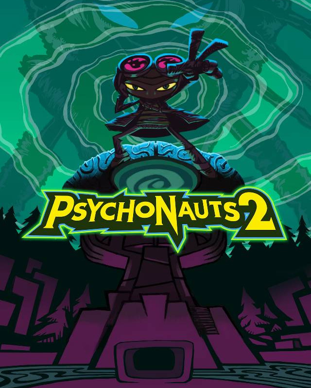 Psychonauts 2