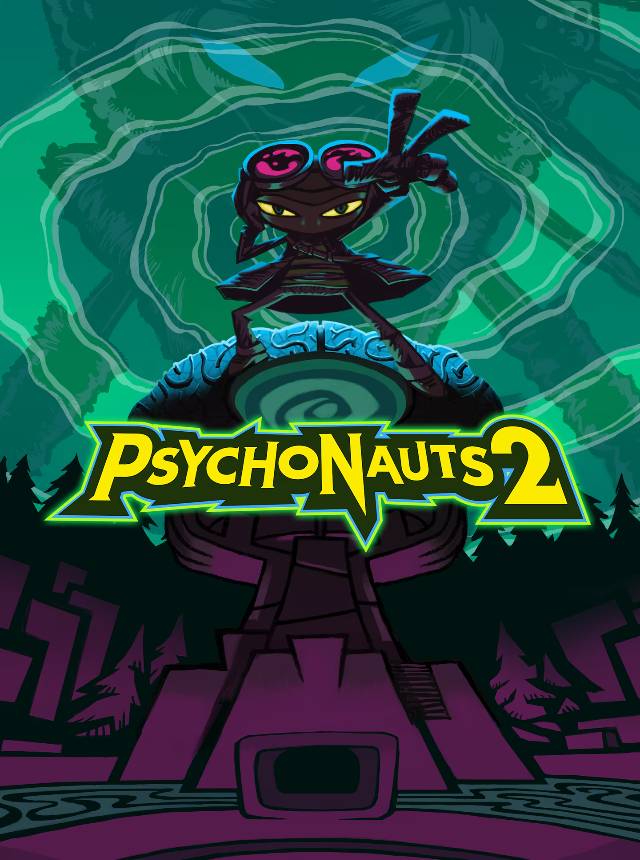 Psychonauts 2