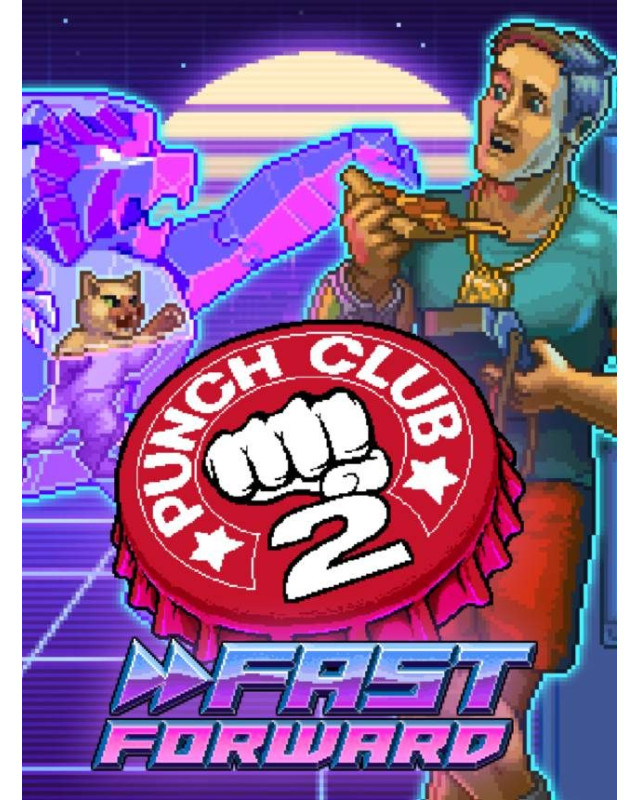 Punch Club 2: Fast Forward