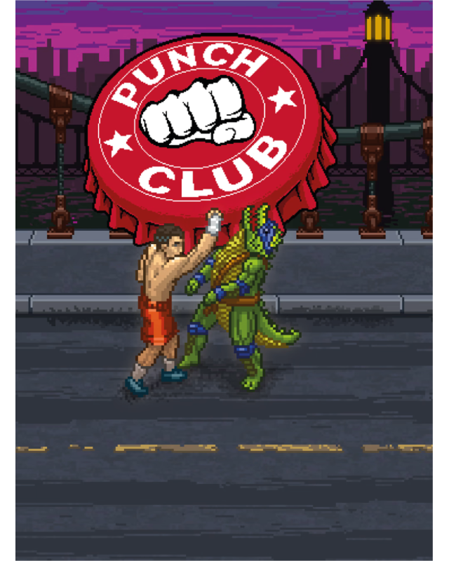 Punch Club