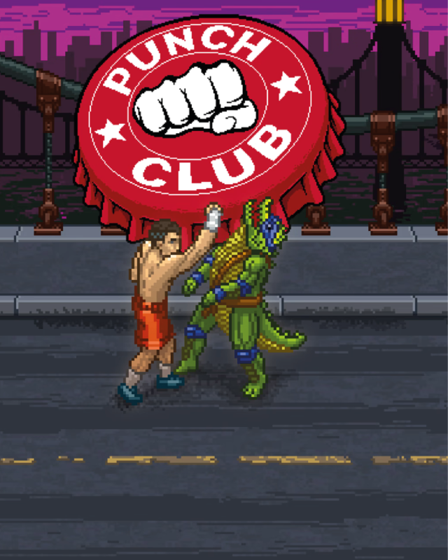 Punch Club