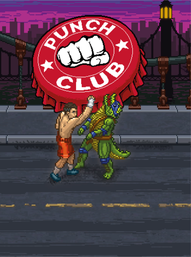 Punch Club