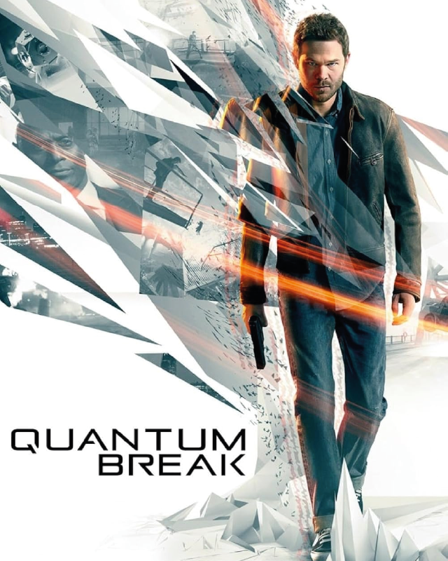 Quantum Break Quantum Break