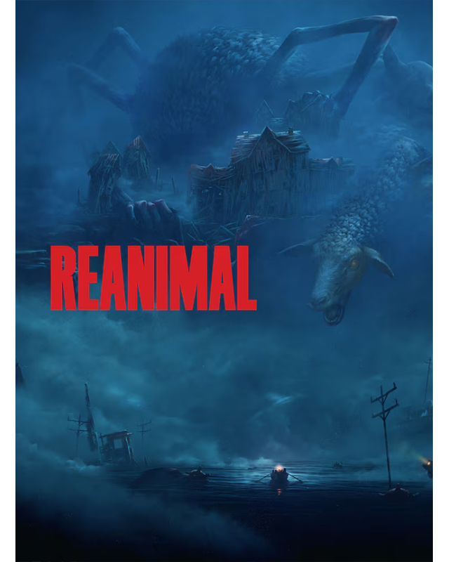 REANIMAL REANIMAL