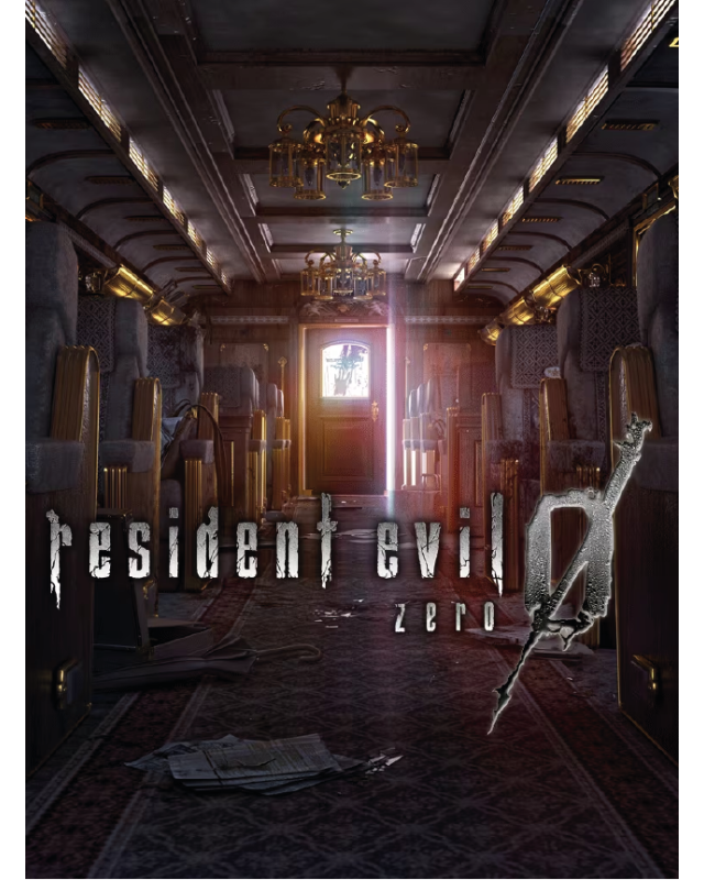Resident Evil 0 Resident Evil 0