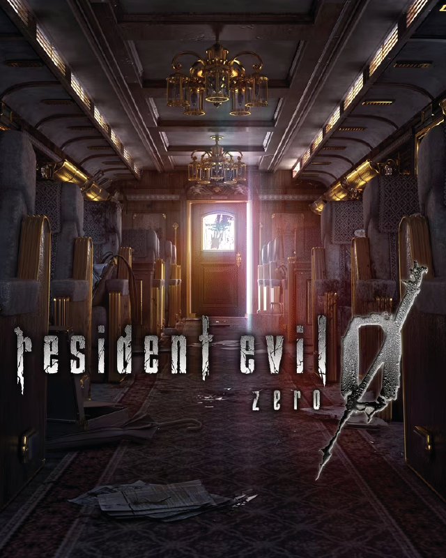 Resident Evil 0 Resident Evil 0