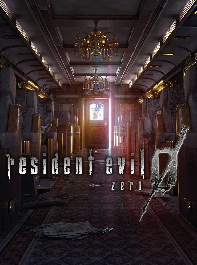 Resident Evil 0