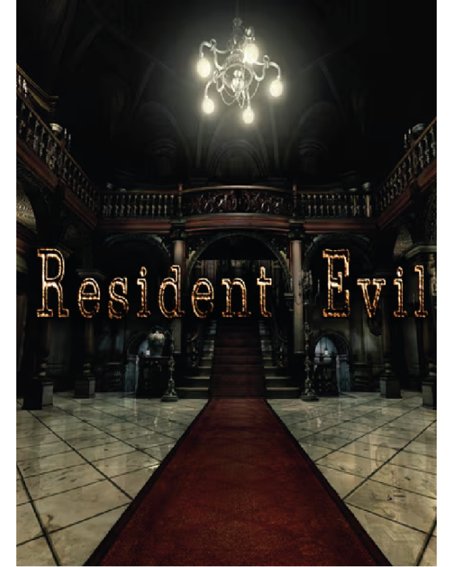 Resident Evil Resident Evil