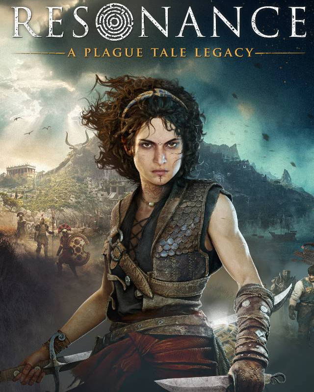Resonance: A Plague Tale Legacy Resonance: A Plague Tale Legacy