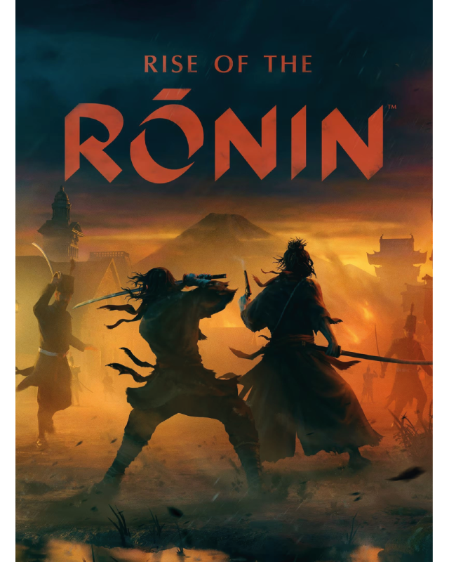 Rise of the Ronin