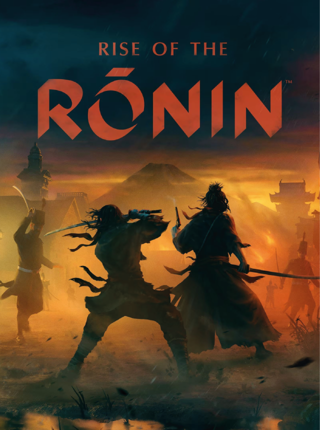 Rise of the Ronin