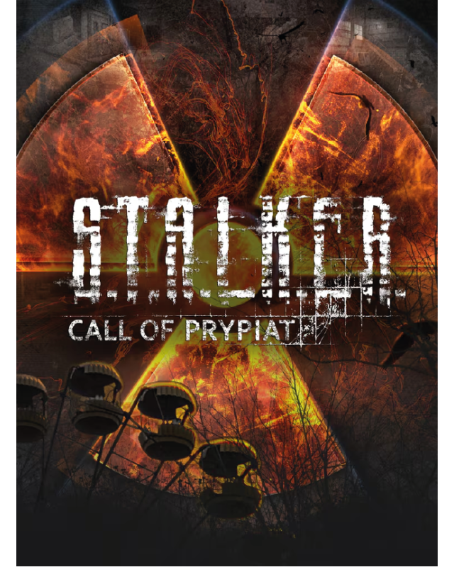 S.T.A.L.K.E.R.: Call of Pripyat