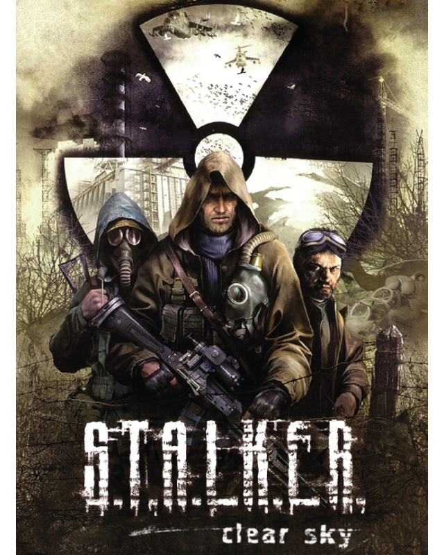 S.T.A.L.K.E.R.: Clear Sky