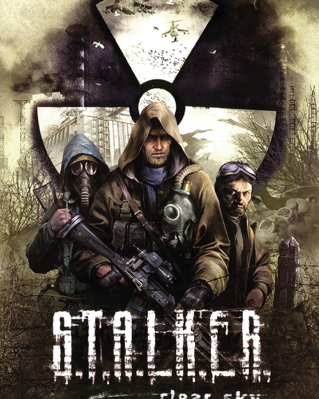 S.T.A.L.K.E.R.: Clear Sky S.T.A.L.K.E.R.: Clear Sky