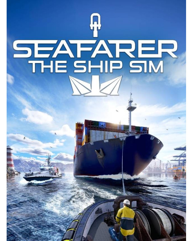 Seafarer: The Ship Sim