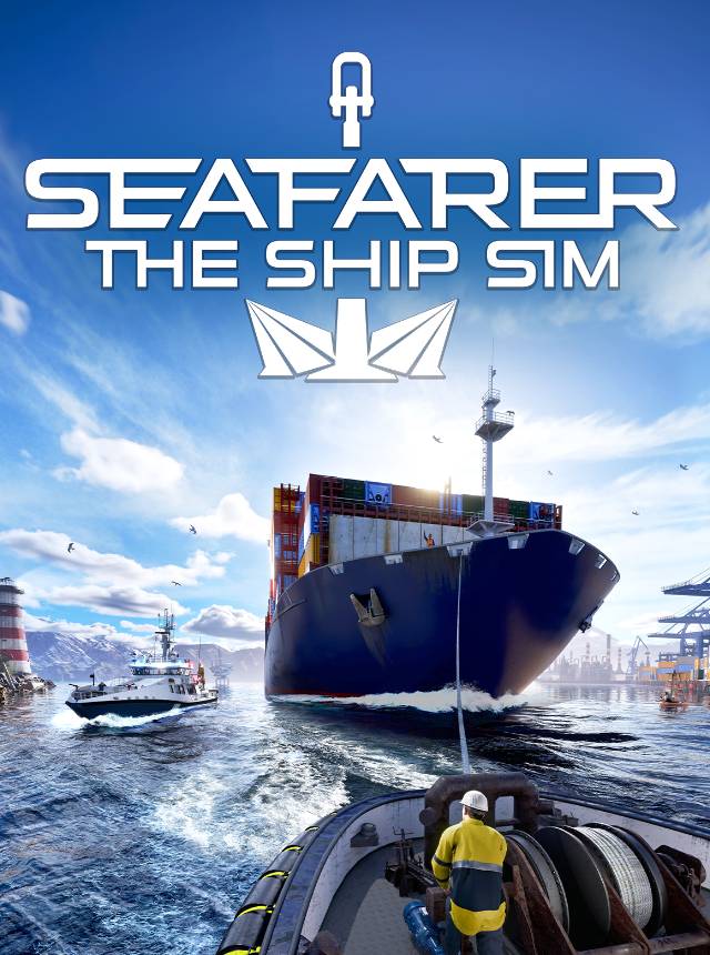 Seafarer: The Ship Sim