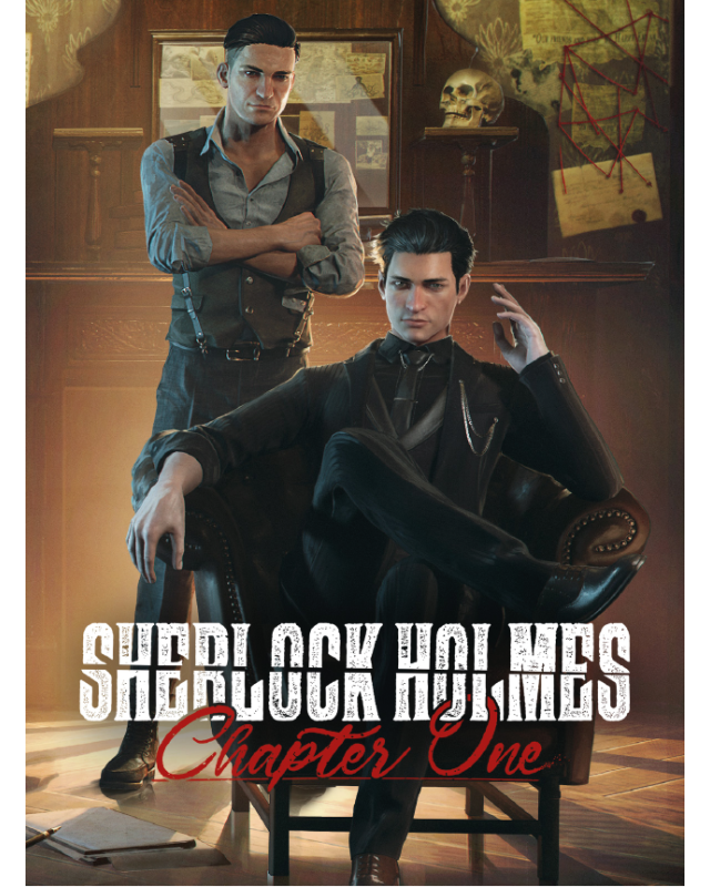 Sherlock Holmes Chapter One