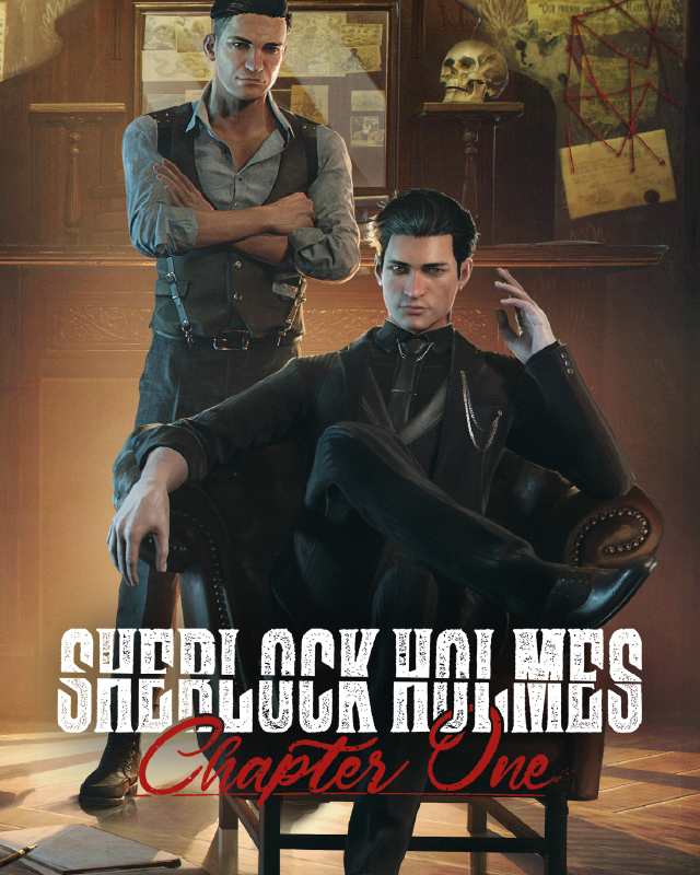 Sherlock Holmes Chapter One Sherlock Holmes Chapter One