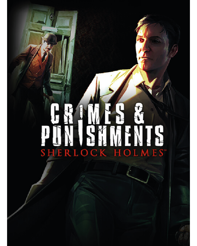 Sherlock Holmes: Crimes and Punishments