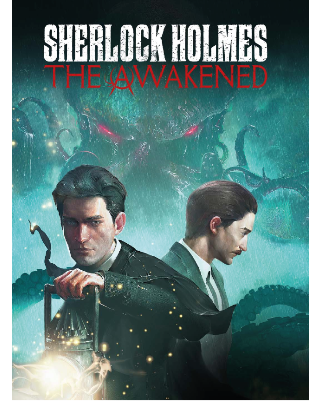 Sherlock Holmes The Awakened