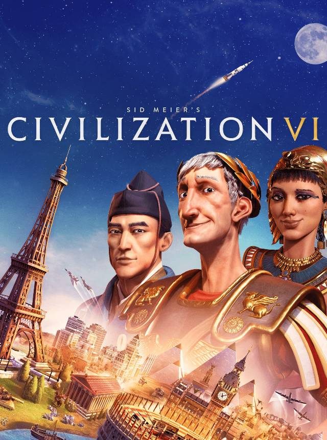 Sid Meier’s Civilization® VI + Rise and Fall DLC
