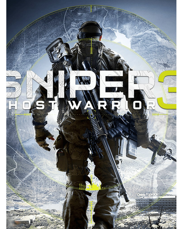 Sniper Ghost Warrior 3 Sniper Ghost Warrior 3