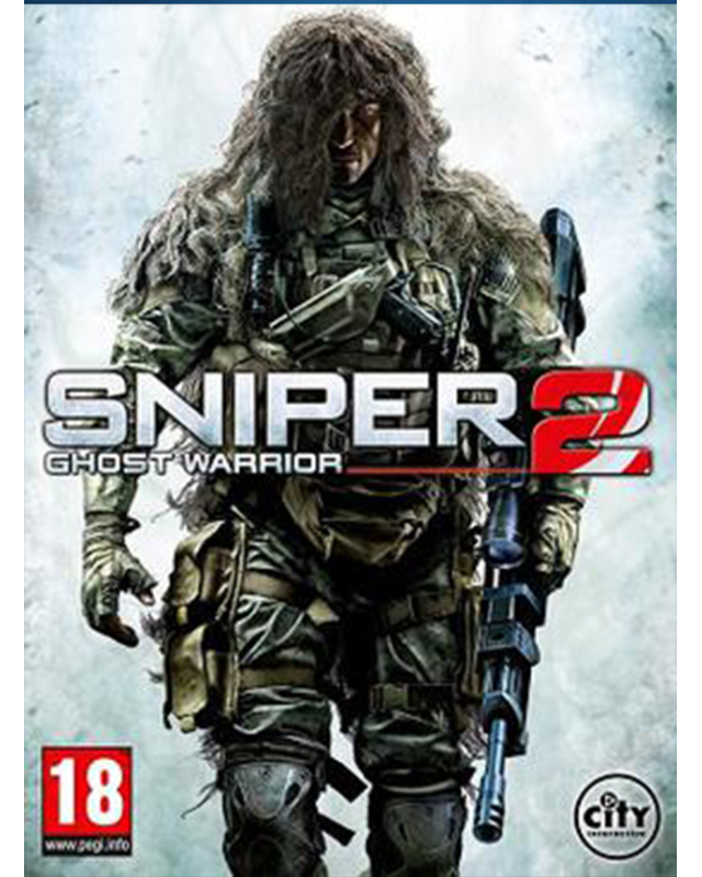 Sniper: Ghost Warrior 2 Sniper: Ghost Warrior 2