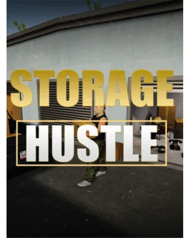 Storage Hustle