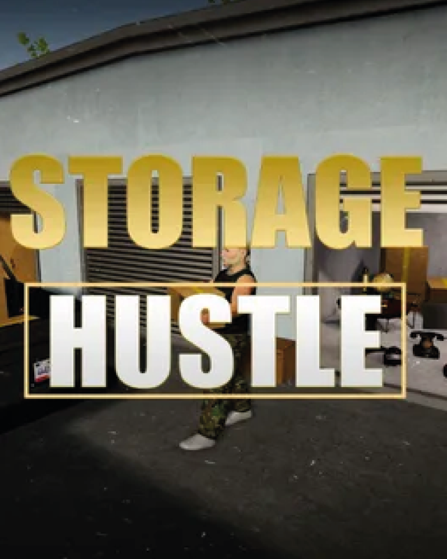 Storage Hustle