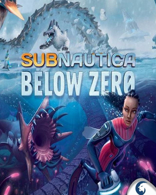 Subnautica: Below Zero
