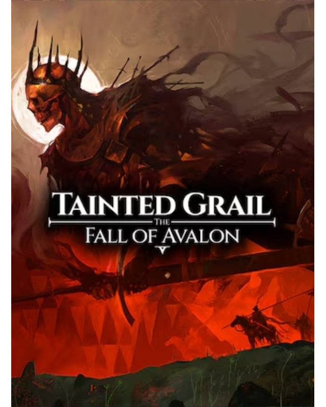 Tainted Grail: The Fall of Avalon