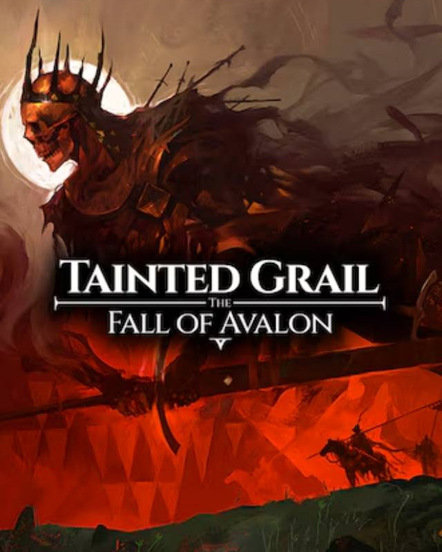 Tainted Grail: The Fall of Avalon