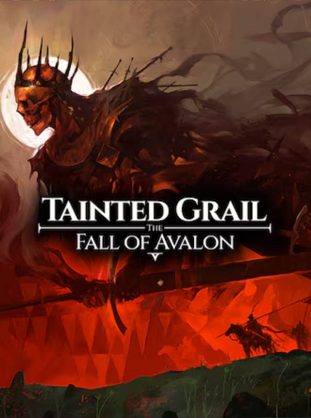 Tainted Grail: The Fall of Avalon