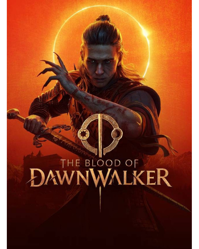 The Blood of Dawnwalker The Blood of Dawnwalker