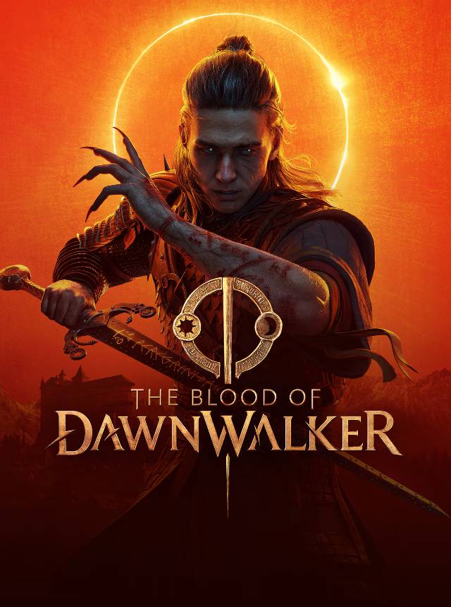 The Blood of Dawnwalker