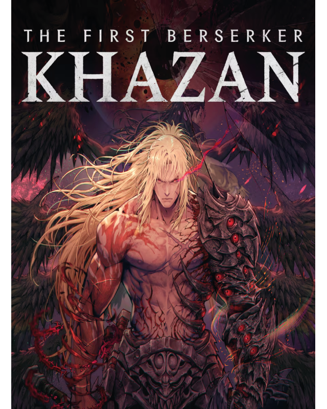 The First Berserker: Khazan 