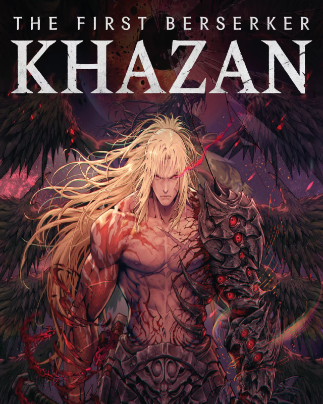 The First Berserker: Khazan 