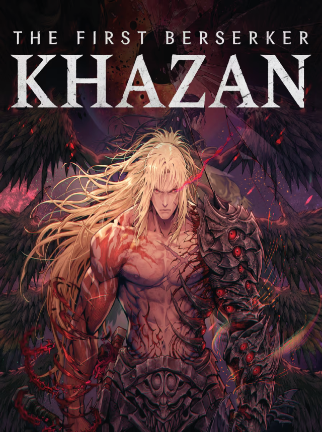 The First Berserker: Khazan 