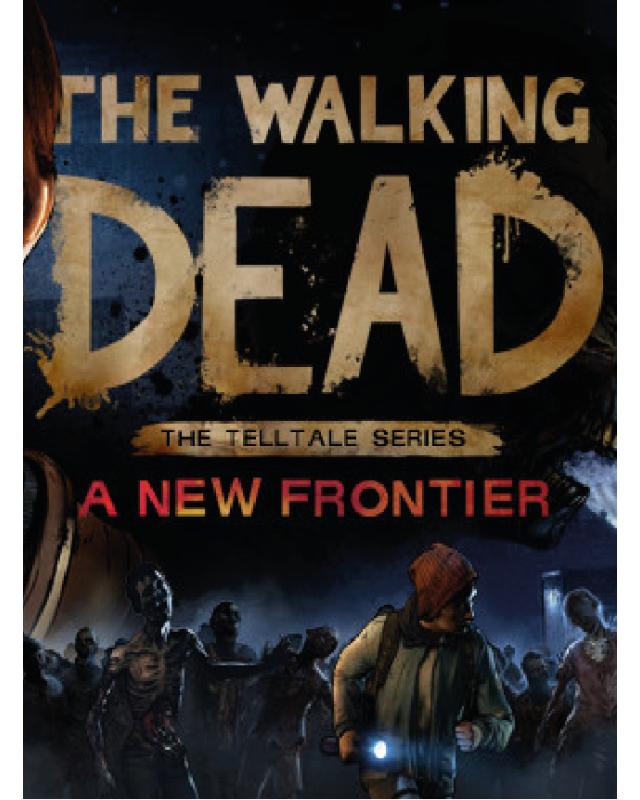 The Walking Dead: A New Frontier The Walking Dead: A New Frontier